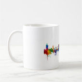 Keulen Duitsland Skyline Koffiemok (Links)
