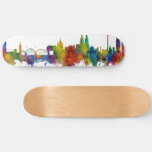 Keulen Duitsland Skyline Persoonlijk Skateboard (Horizontaal)