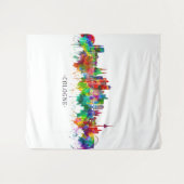 Keulen Duitsland Skyline Wandkleed (Voorkant (horizontaal))