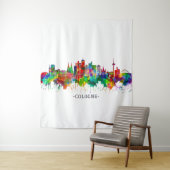Keulen Duitsland Skyline Wandkleed (In situ)
