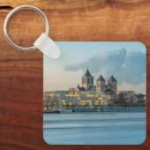 Keulen Duitsland Sleutelhanger (Voorkant)