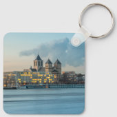 Keulen Duitsland Sleutelhanger (Achterkant)