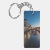 Keulen Duitsland Sleutelhanger (Voorkant Links)