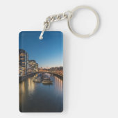 Keulen Duitsland Sleutelhanger (achterkant)