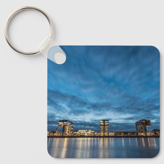 Keulen Duitsland Sleutelhanger (Voorkant)