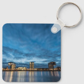 Keulen Duitsland Sleutelhanger (Achterkant)