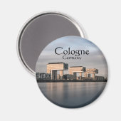 Keulen Duitsland Souvenir Magneet (Voorkant / Achterkant)