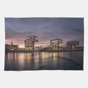 Keulen Duitsland Theedoek