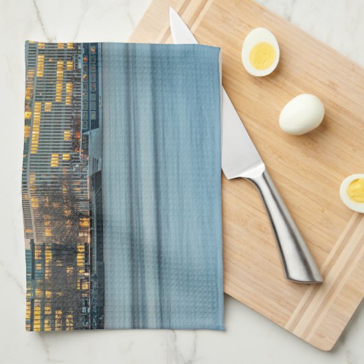 Keulen Duitsland Theedoek (Quarter Fold)