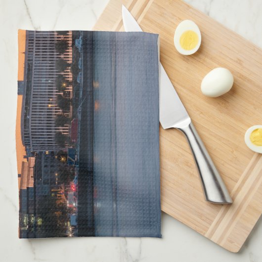 Keulen Duitsland Theedoek (Quarter Fold)