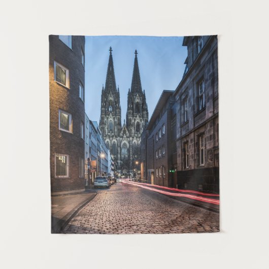 Keulen Duitsland Wandkleed (Voorkant)
