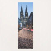 Keulen Duitsland Yogamat (Voorkant)