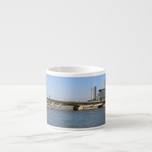 Keulen Espresso Kop (Voorkant)