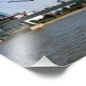 Keulen Foto Afdruk (Hoek)