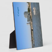 Keulen Fotoplaat (Zijkant)
