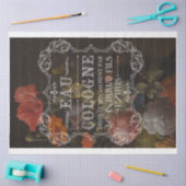 Keulen Frans label Decoupage Tissue Paper Tissuepapier (Craft)