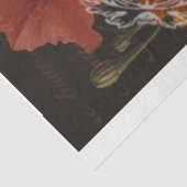 Keulen Frans label Decoupage Tissue Paper Tissuepapier (Detail)