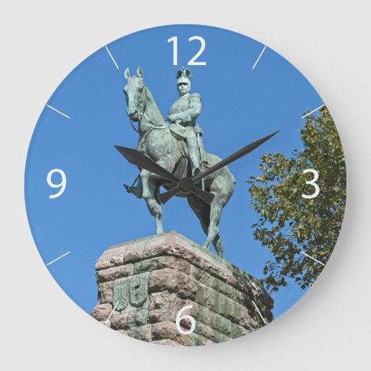 Keulen Grote Klok (Voorkant)