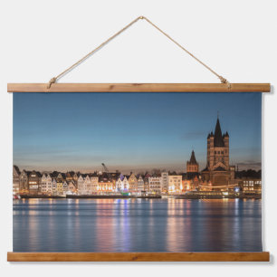 Keulen Hangend Wandkleed