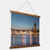 Keulen Hangend Wandkleed (Gebogen)