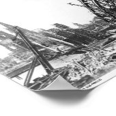 Keulen Hohenzollern Bridge - Hohenzollernbrücke Poster (Hoek)