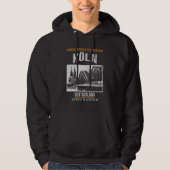 Keulen Hoodie (Voorkant)