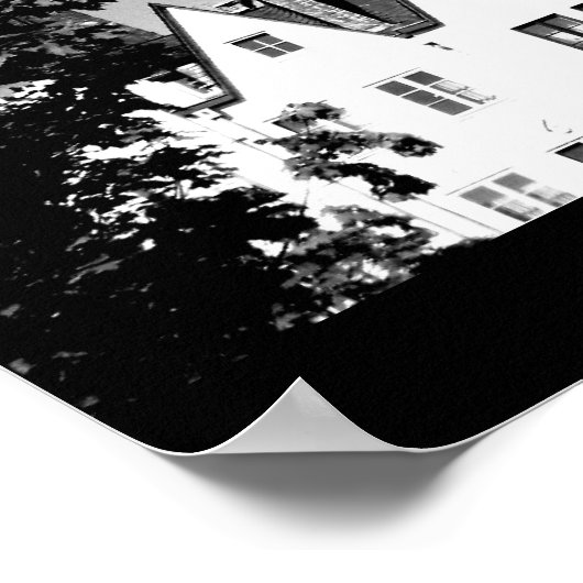 Keulen Kerk Poster (Hoek)