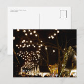 Keulen kerstmarkt, Duitsland Briefkaart (Voorkant / Achterkant)