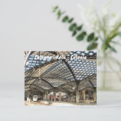 Keulen - Keulen - Colonia Briefkaart (Staand voorkant)