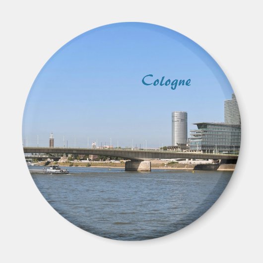 Keulen Magneet (Voorkant)