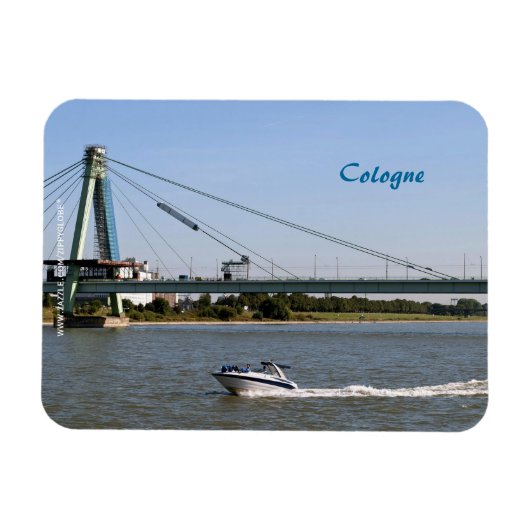 Keulen Magneet (Horizontaal)