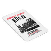 Keulen Magneet (Rechterzijde)