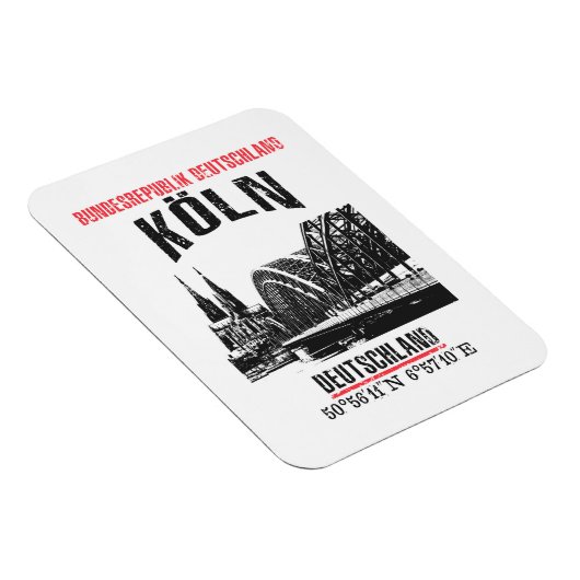 Keulen Magneet (Rechterzijde)