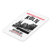 Keulen Magneet (Linkerzijde)