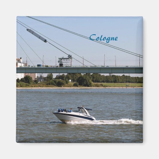 Keulen Magneet (Voorkant)