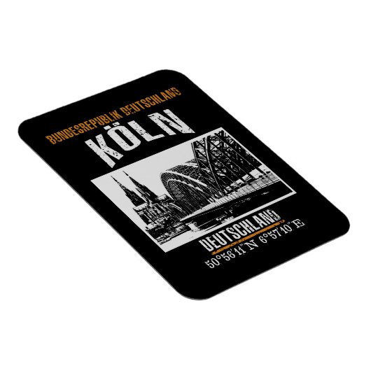 Keulen Magneet (Rechterzijde)