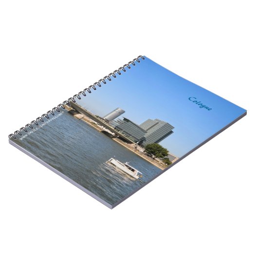 Keulen Notitieboek (Linkerzijde)