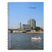 Keulen Notitieboek (Voorkant)