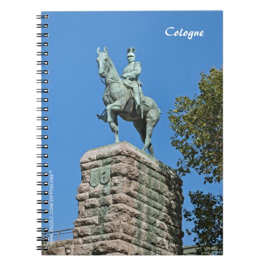 Keulen Notitieboek (Voorkant)