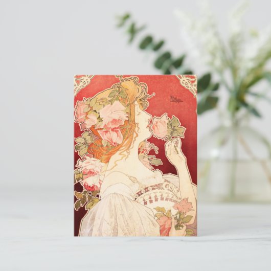 Keulen Parfumerie Briefkaart (Staand voorkant)