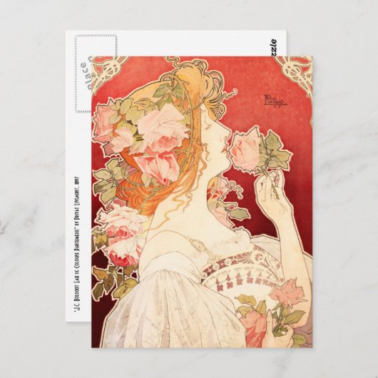 Keulen Parfumerie Briefkaart (Voorkant / Achterkant)