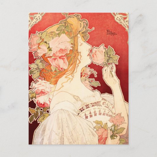 Keulen Parfumerie Briefkaart (Voorkant)