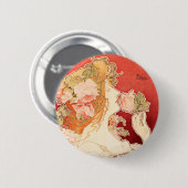 Keulen Parfumerie Ronde Button 5,7 Cm (Voorkant /achterkant)