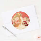 Keulen Parfumerie Ronde Sticker (Envelop)