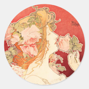 Keulen Parfumerie Ronde Sticker