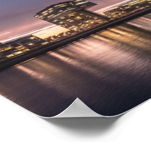 Keulen - Poster Duitsland (Hoek)