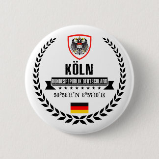Keulen Ronde Button 5,7 Cm