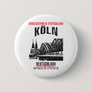 Keulen Ronde Button 5,7 Cm