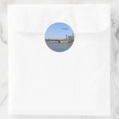 Keulen Ronde Sticker (Tas)