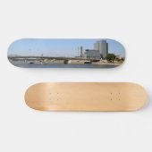 Keulen Skateboard (Horizontaal)